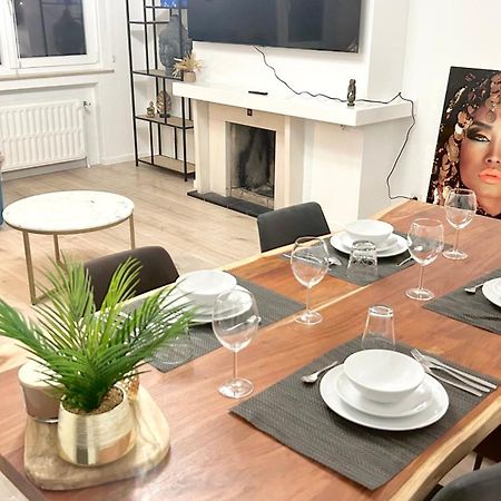 Charming Two Bedroom Flat - Nato - Brüksel Dış mekan fotoğraf