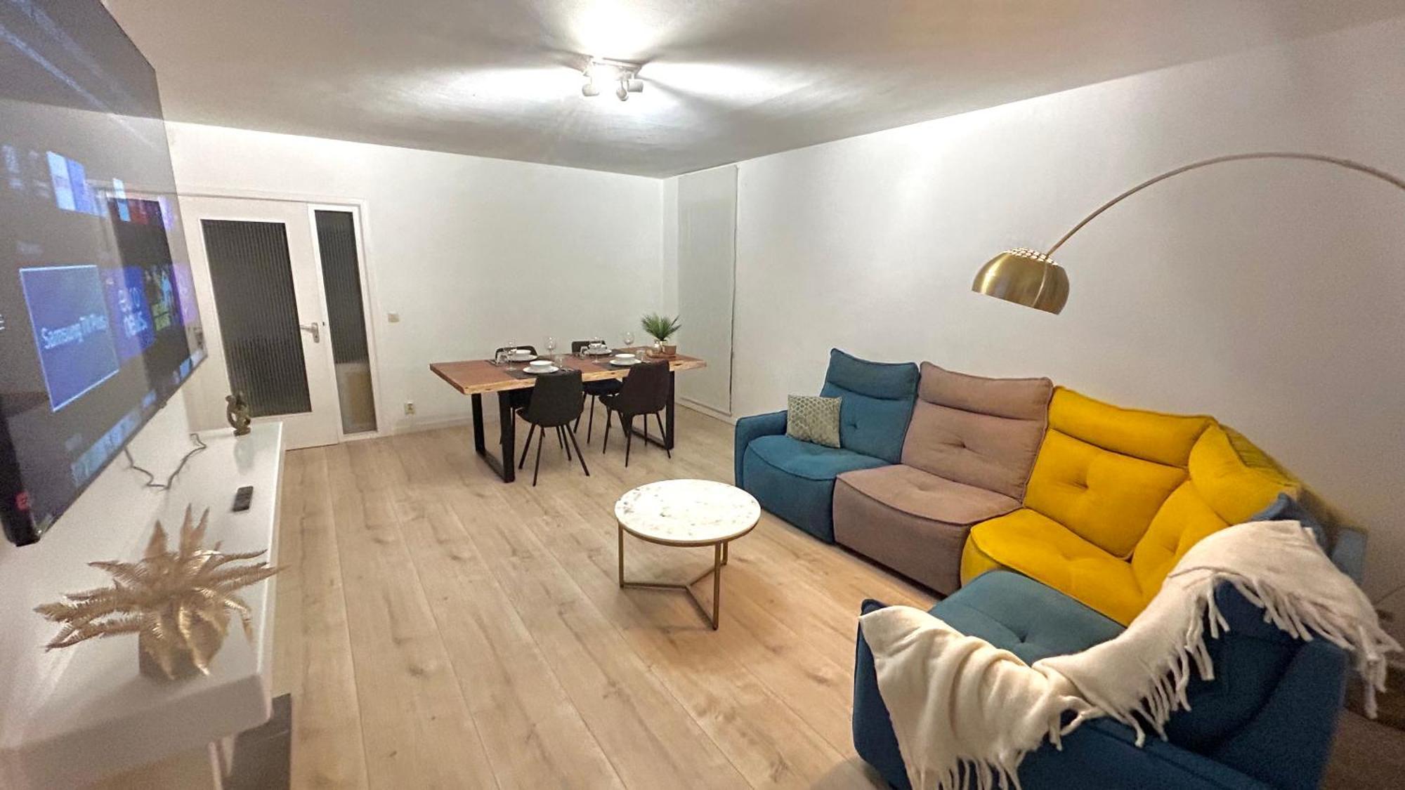 Charming Two Bedroom Flat - Nato - Brüksel Dış mekan fotoğraf
