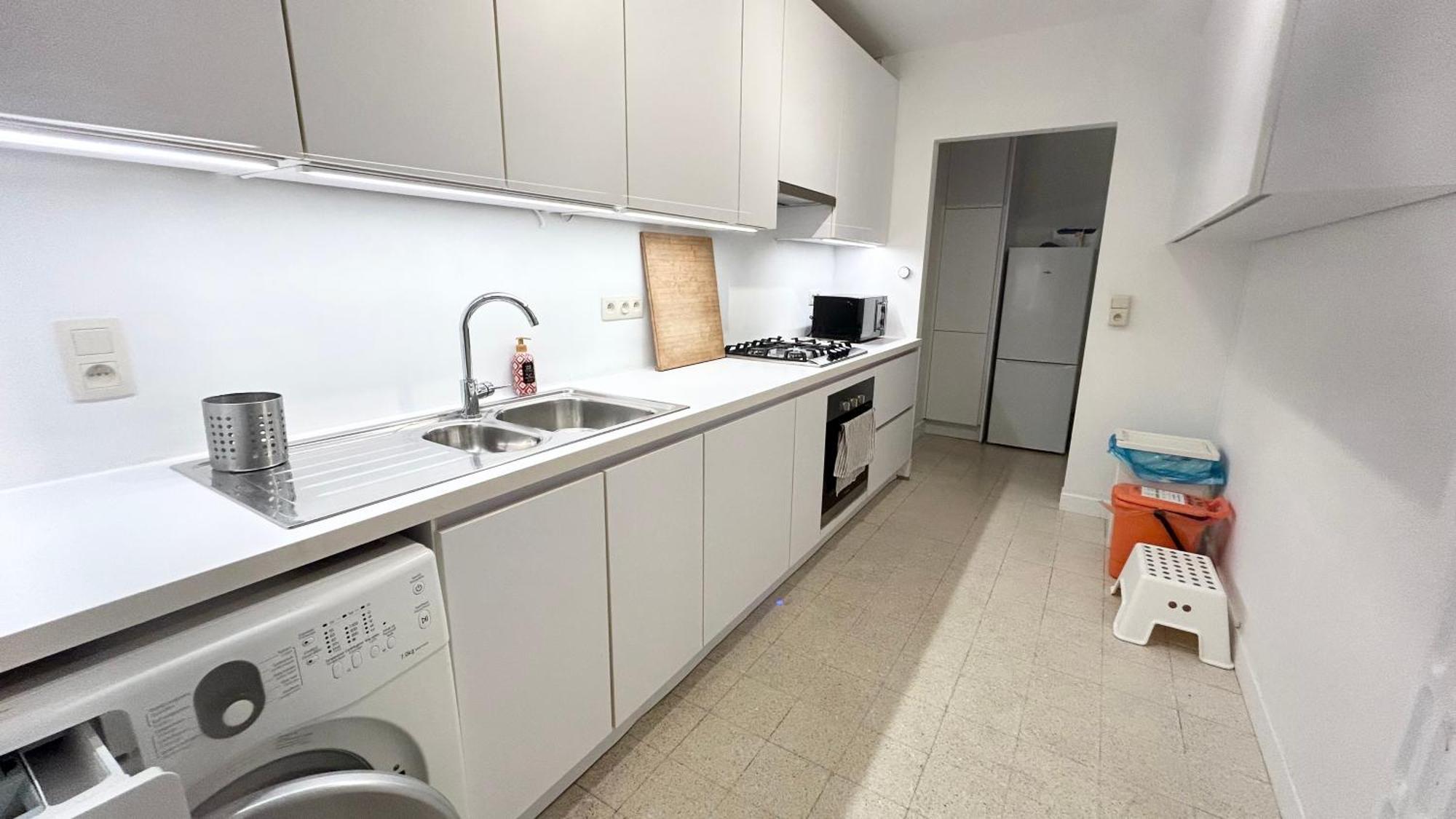 Charming Two Bedroom Flat - Nato - Brüksel Dış mekan fotoğraf