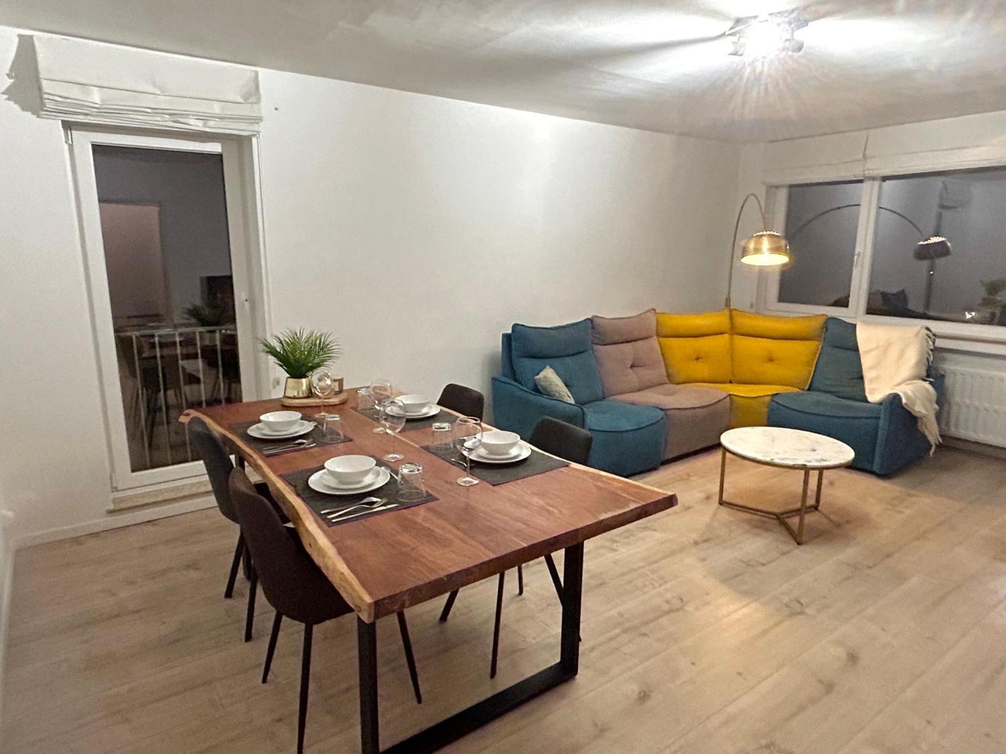Charming Two Bedroom Flat - Nato - Brüksel Dış mekan fotoğraf