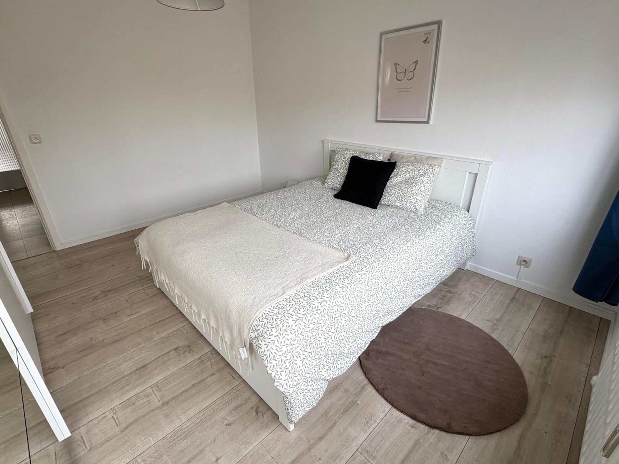 Charming Two Bedroom Flat - Nato - Brüksel Dış mekan fotoğraf