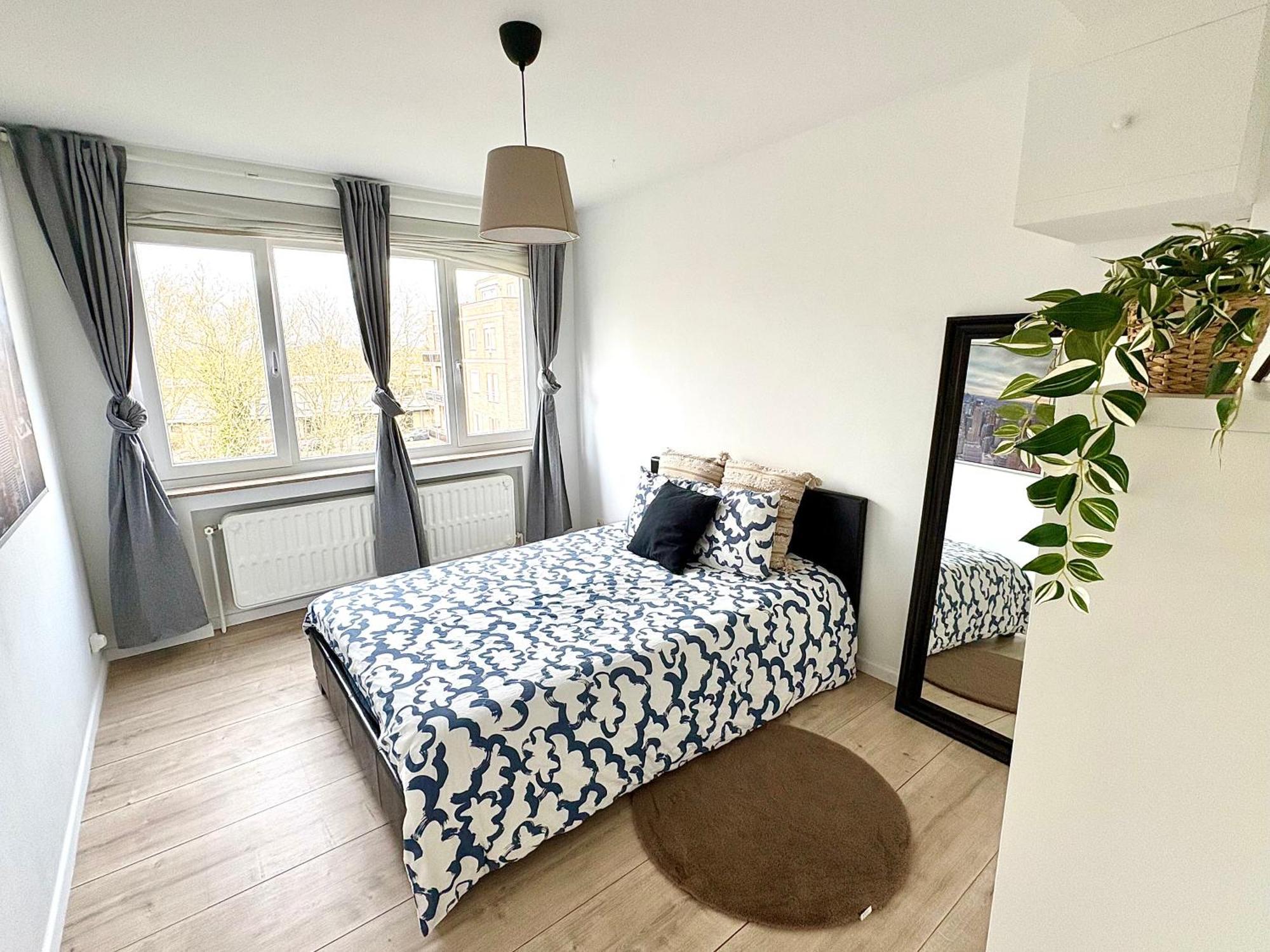 Charming Two Bedroom Flat - Nato - Brüksel Dış mekan fotoğraf